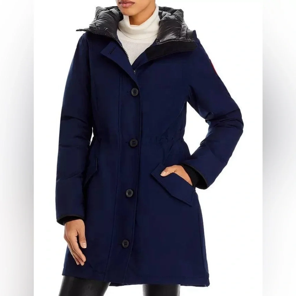 Canada Goose Rossclair Parka - Picture 2 of 4